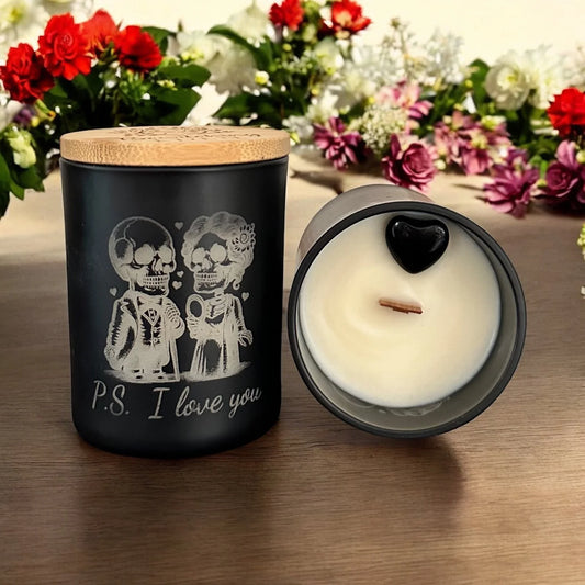 Bewitching Eden - Candles