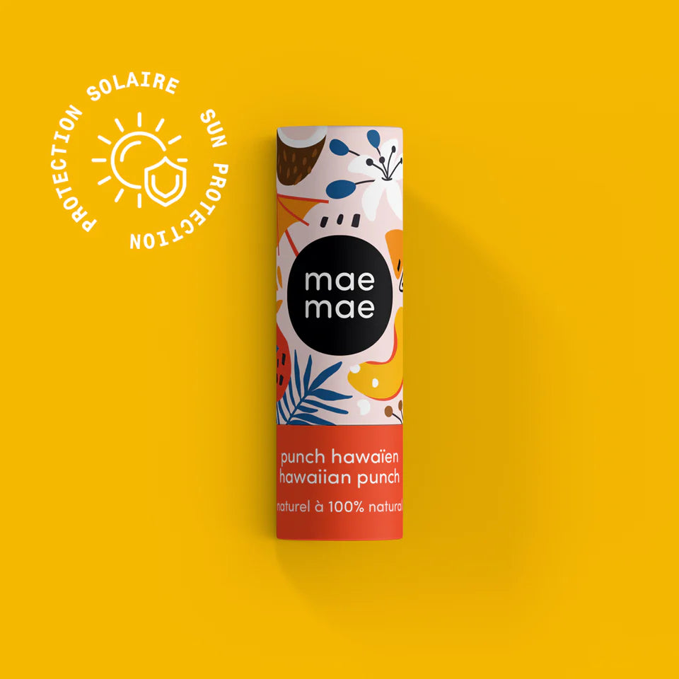 Maemae - Natural Lip Balm