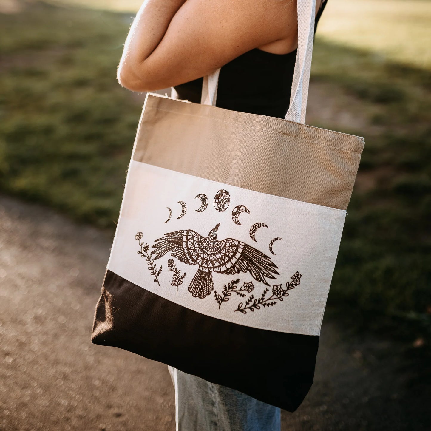 West Coast Karma - Tote Bag