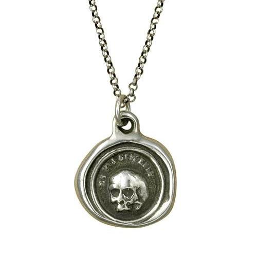 Plum and Posey- Skull