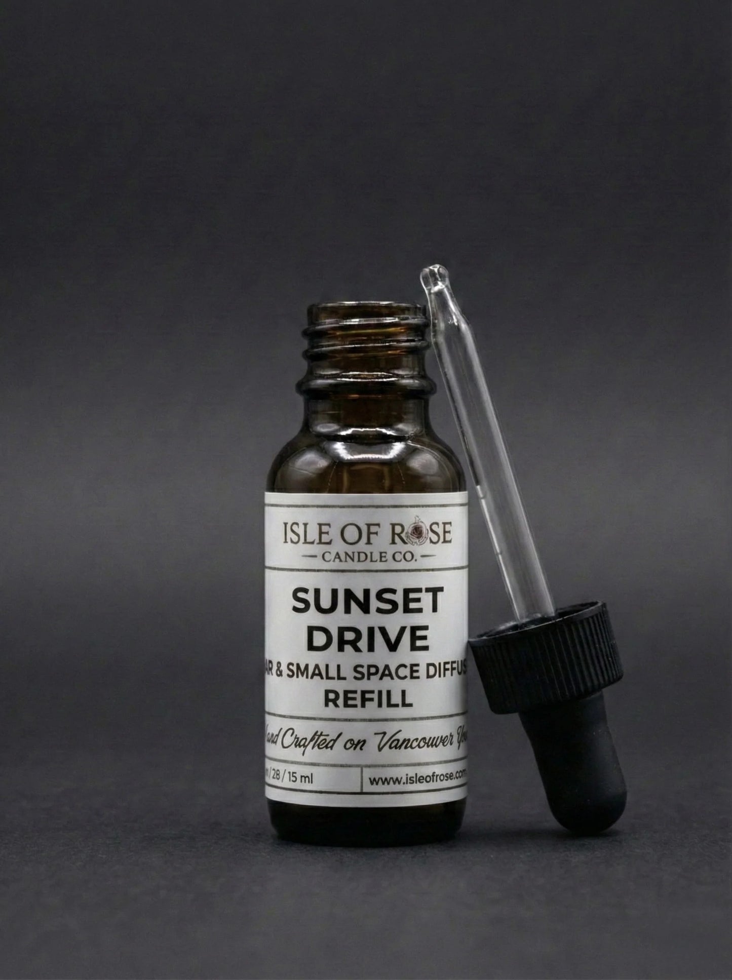 Isle Of Rose Diffuser Refills