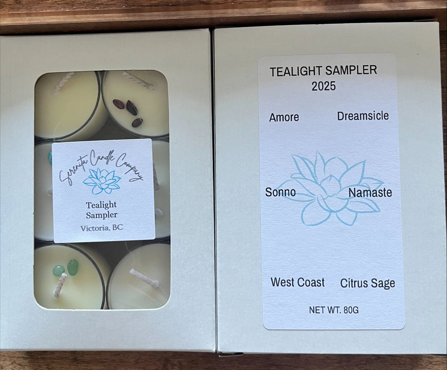 Serenita Candle Company