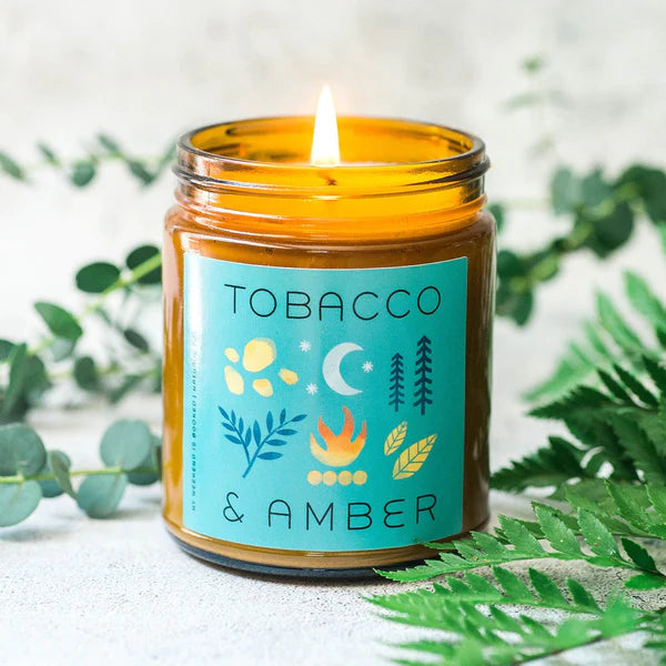 My Weekend Is Booked - Natural Soy wax