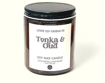 Jody's Naturals - Eco Soy Candles