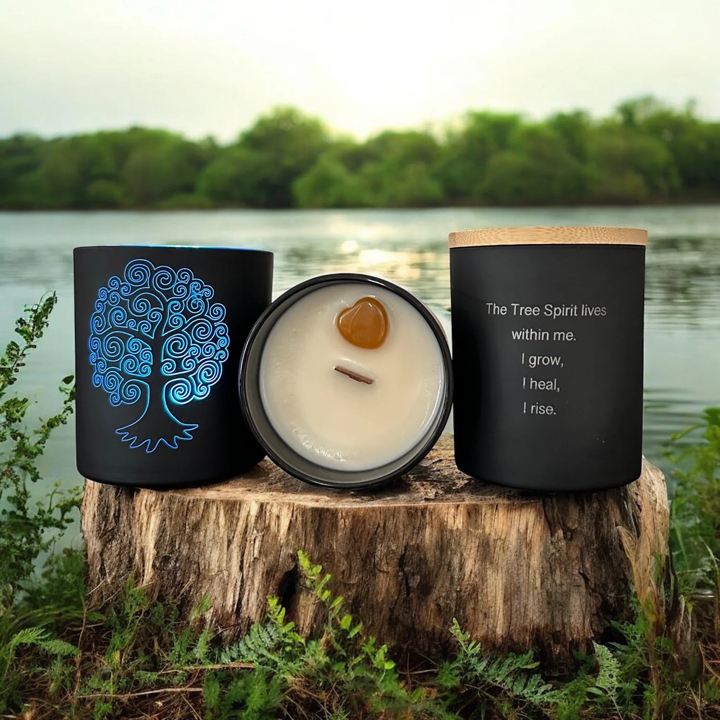Bewitching Eden - Candles