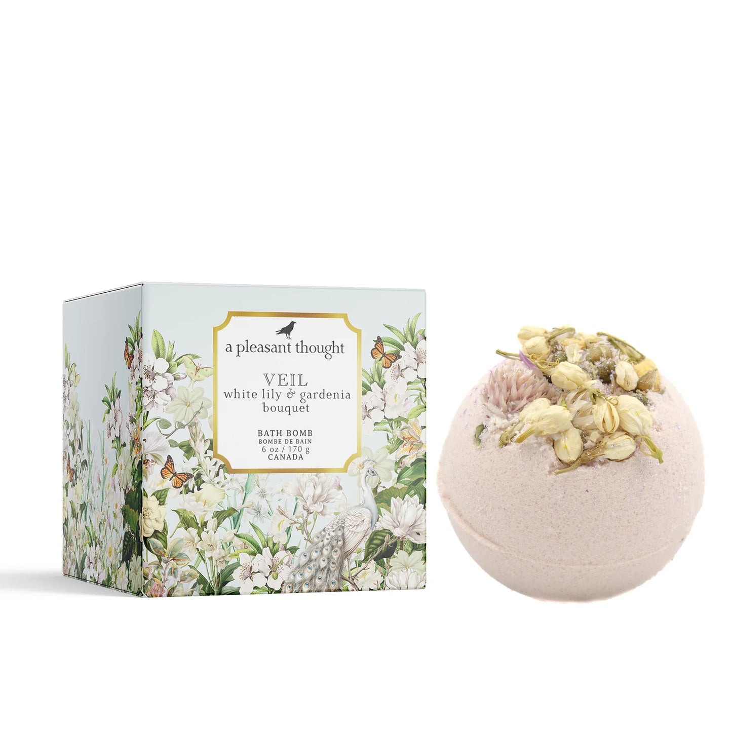 A Pleasant Thought - Bath Bombs