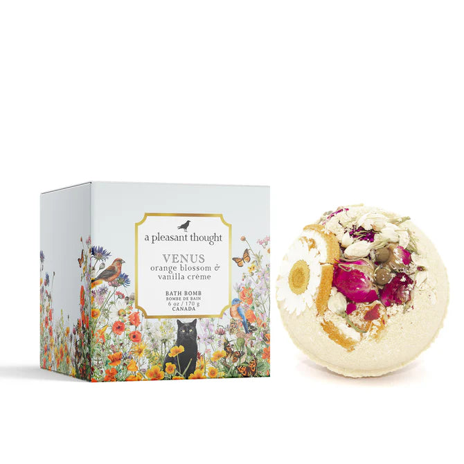 A Pleasant Thought - Bath Bombs