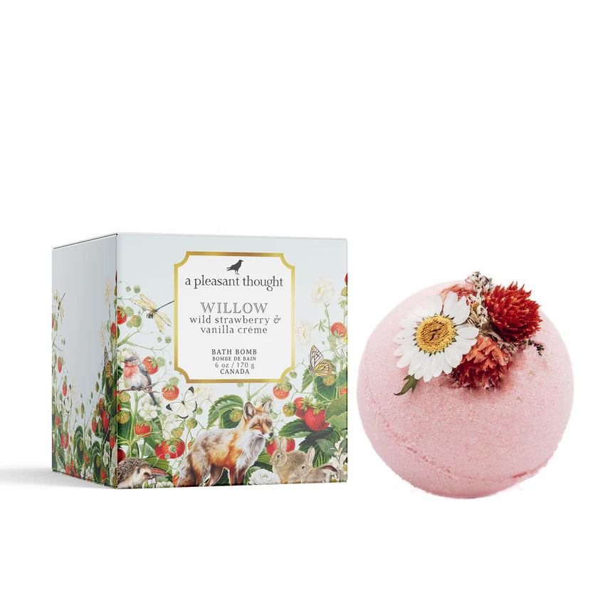 A Pleasant Thought - Bath Bombs