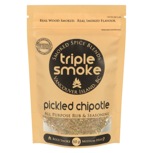 Triple Smoke - Pickled Chipotle