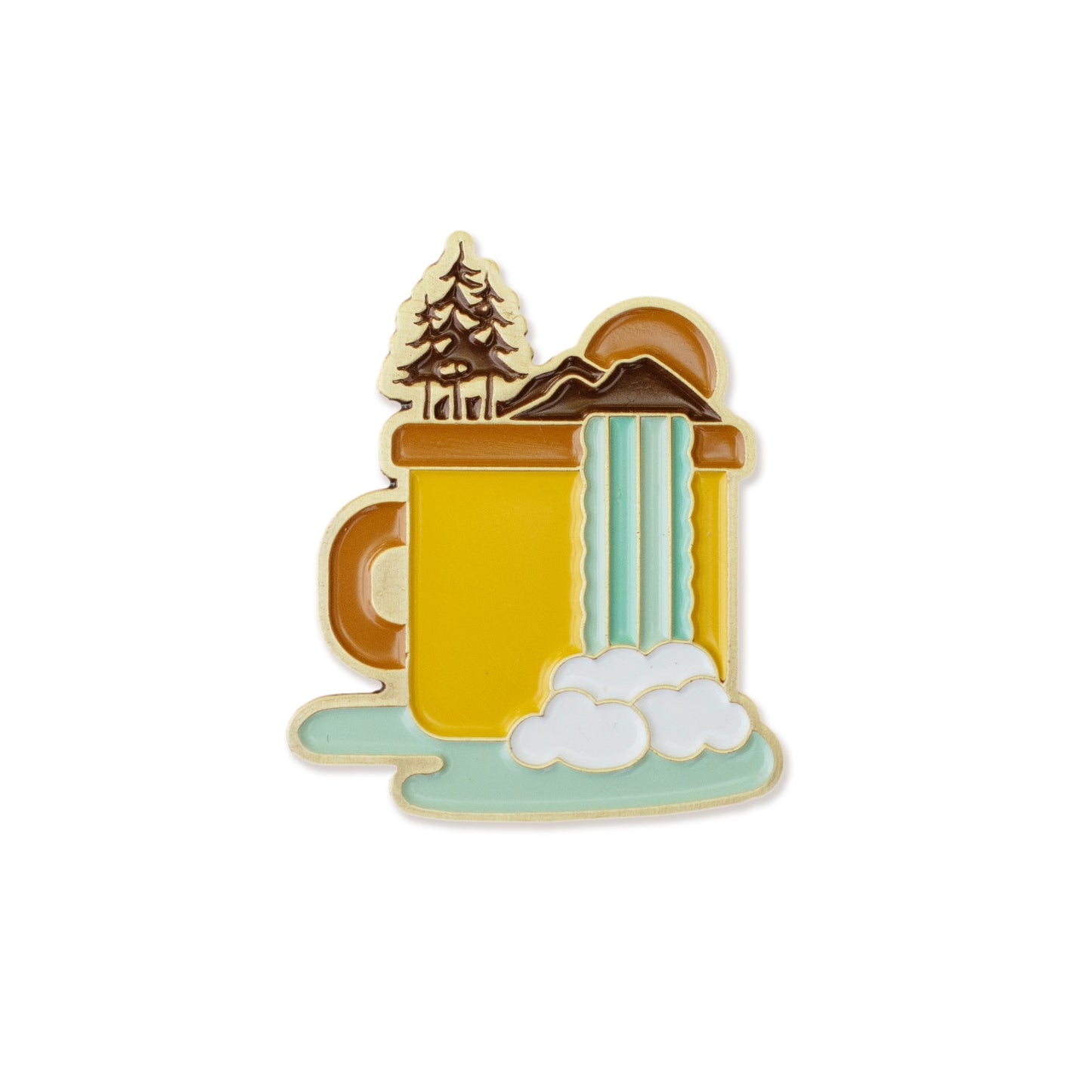 Amanda Weedmark - Enamel Pins