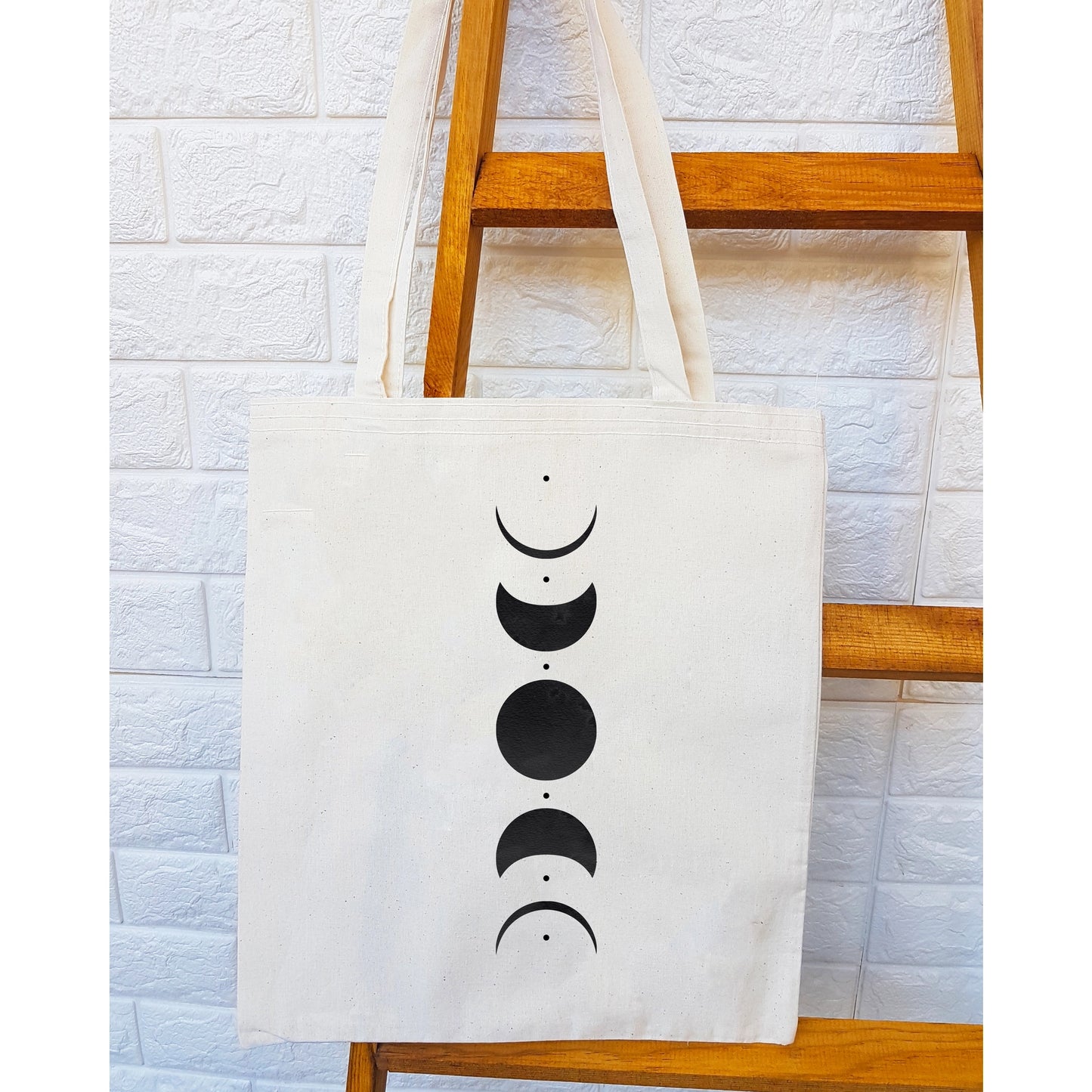 Moa - Cotton Tote Bag