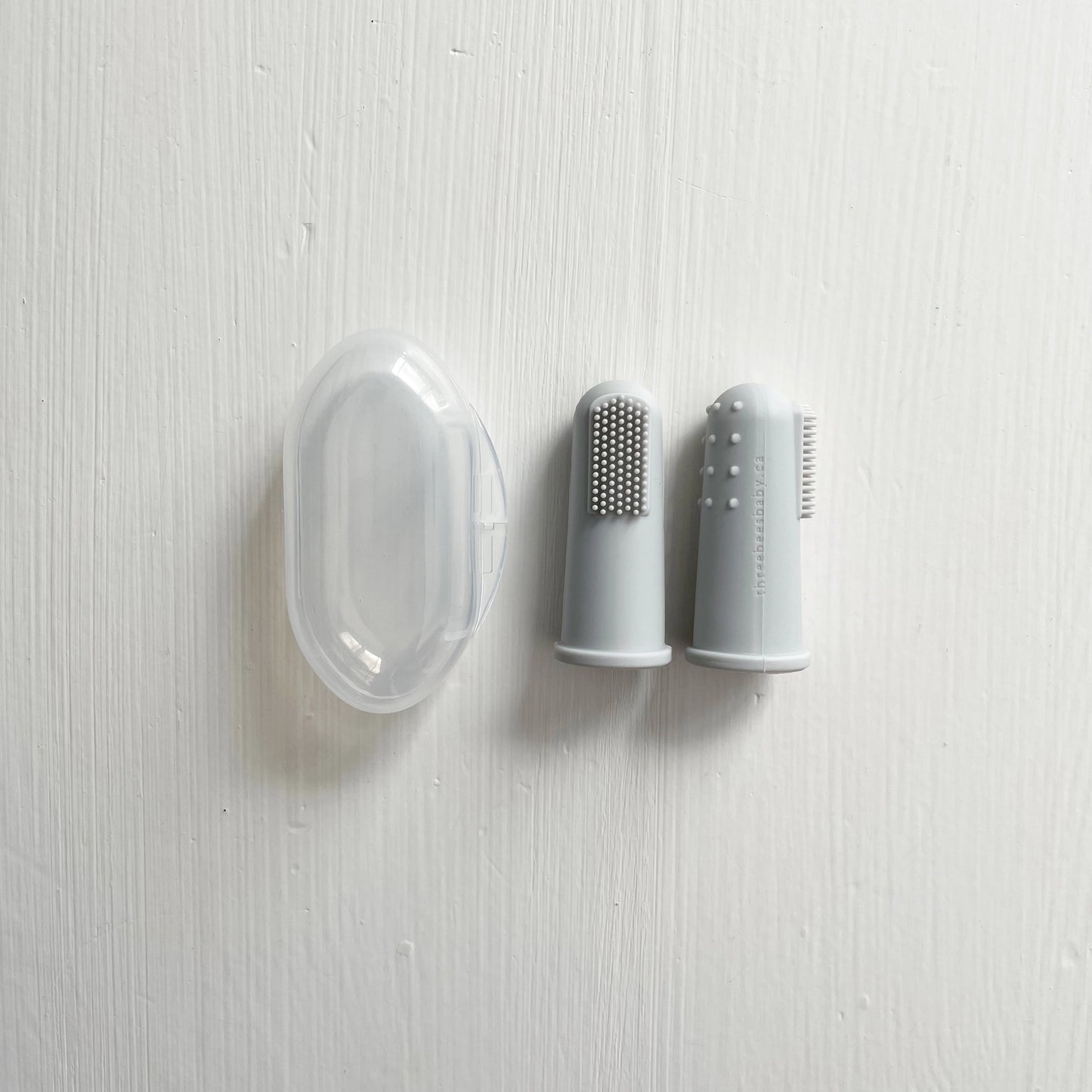 Three Bees Baby - Finger Toothbrushes