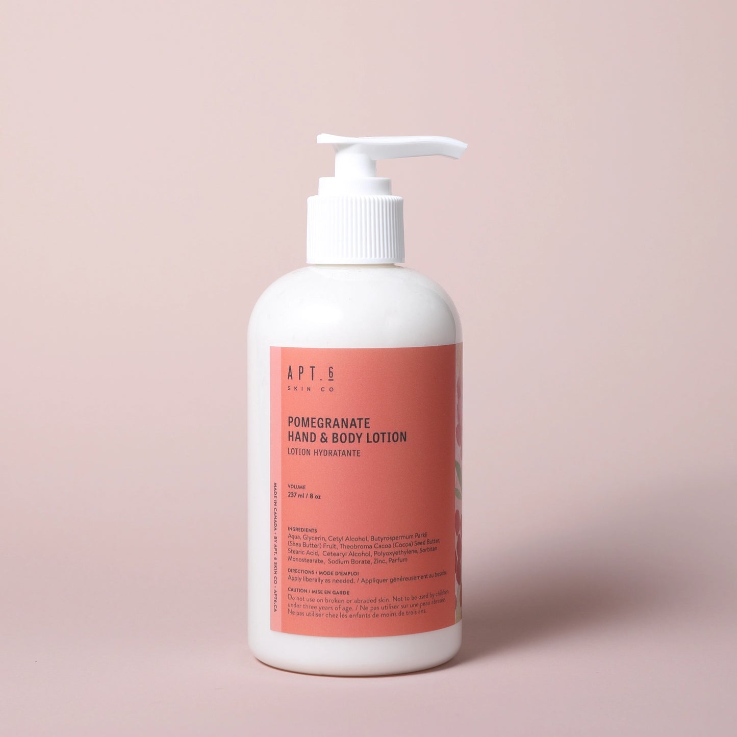 Apt. 6 Skin Co. - Hand & Body Lotion