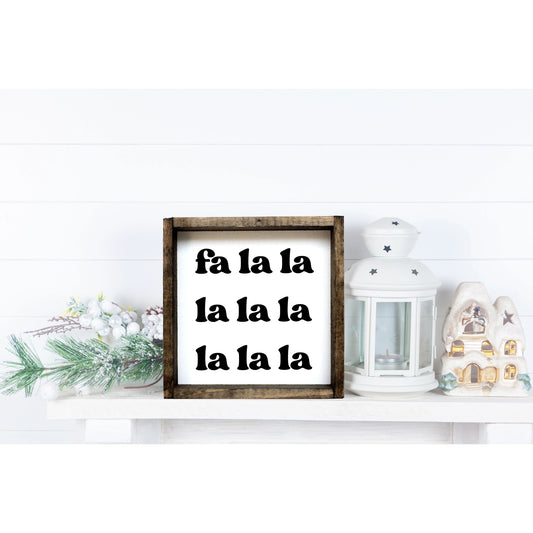 Williamraedesigns - Fa La La La La