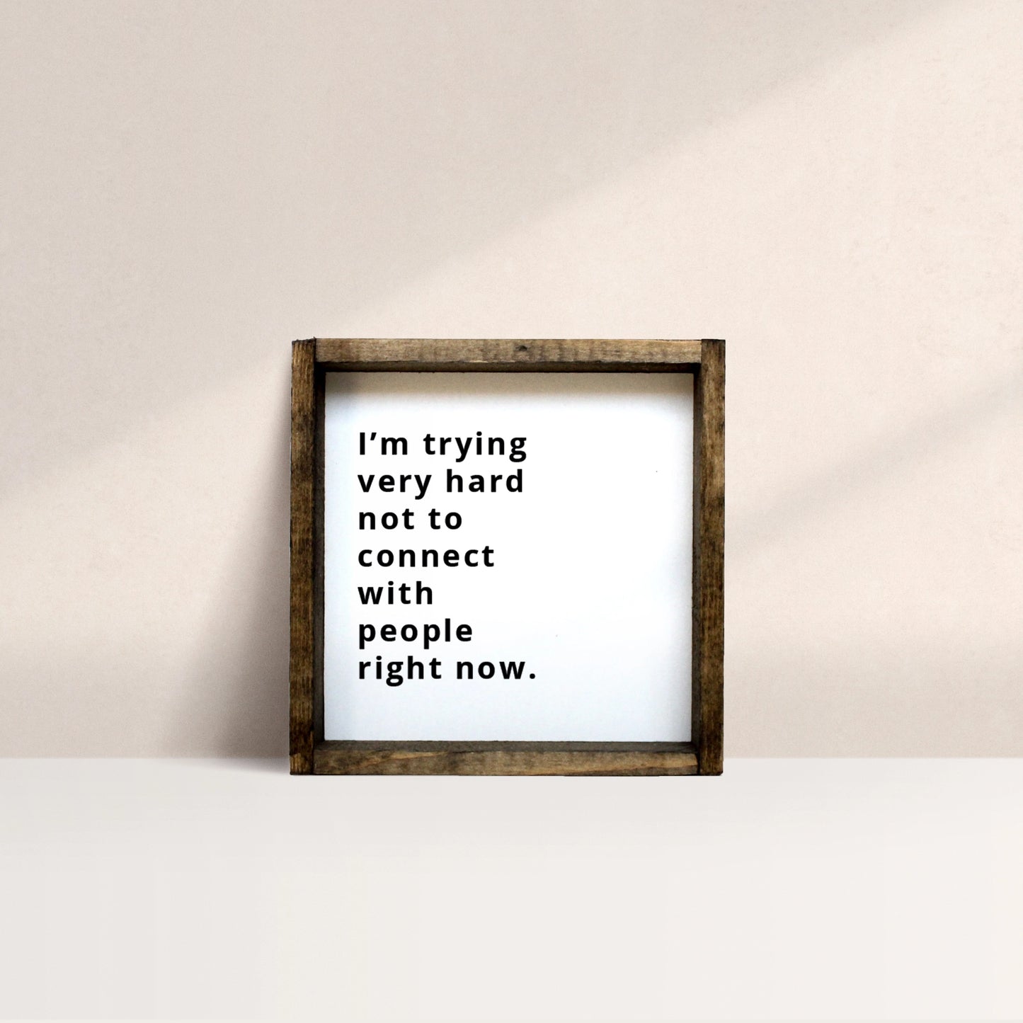 Williamraedesigns - I'm Trying Very Hard