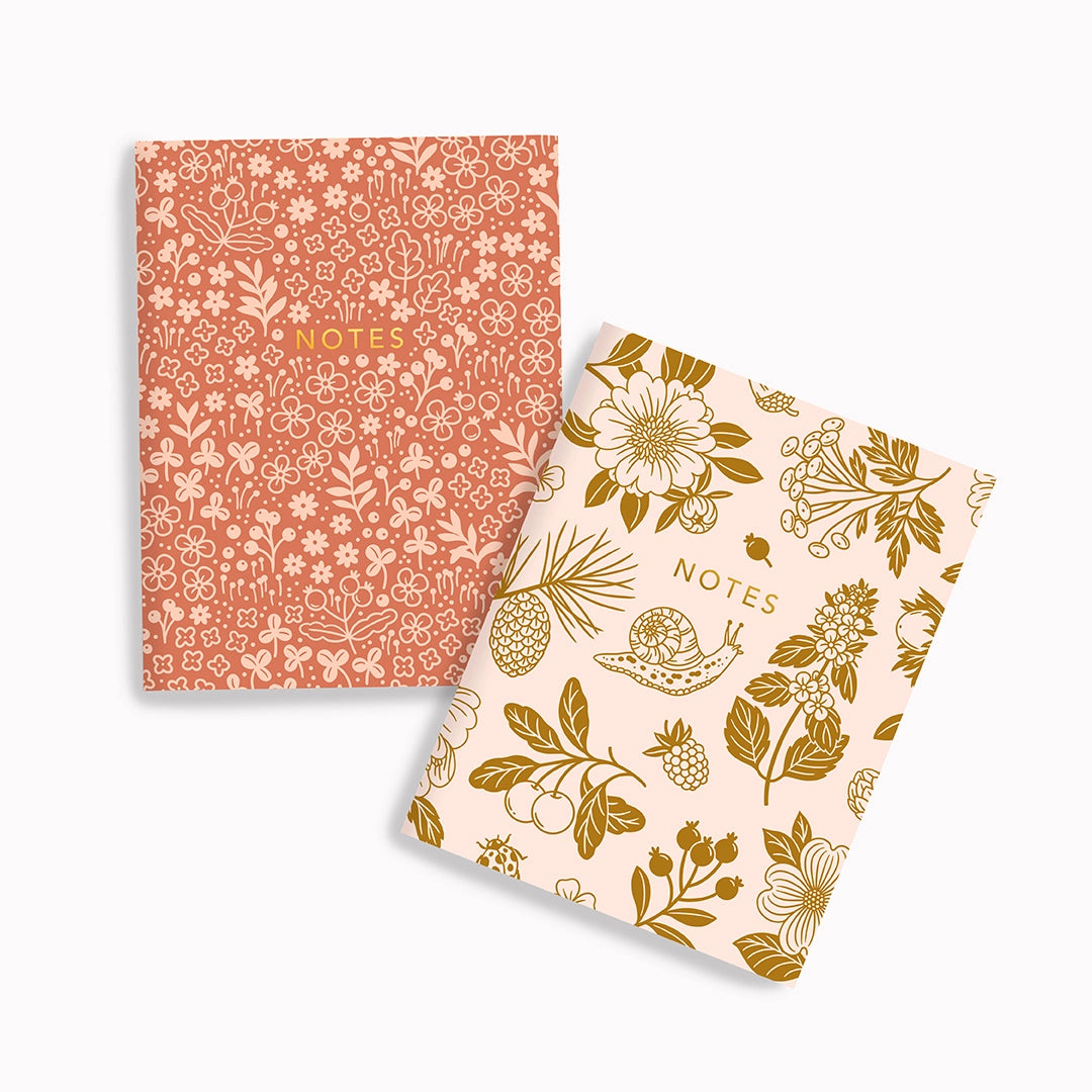 Linden Paper Co. - Pocket Notebooks