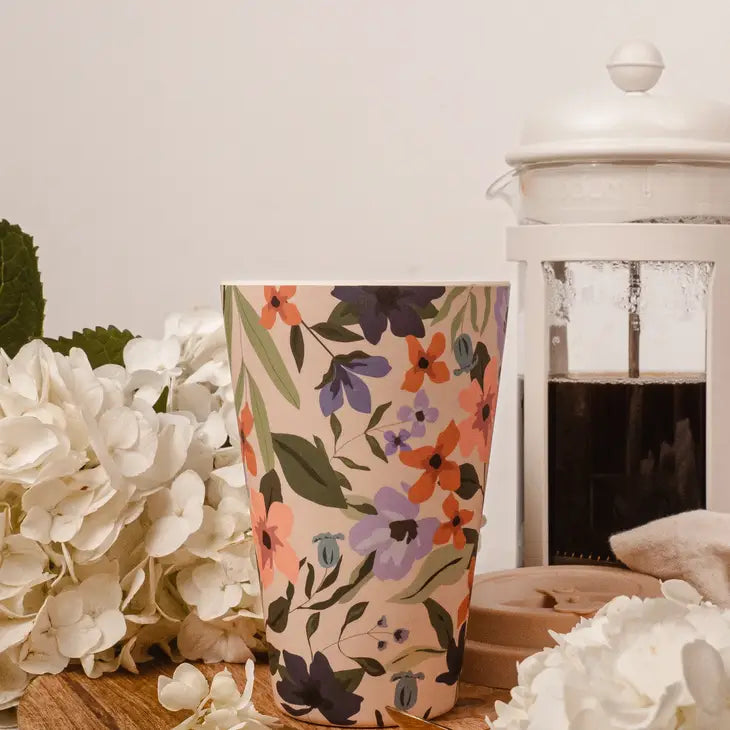 Mimi & August - Reusable Bamboo Cup