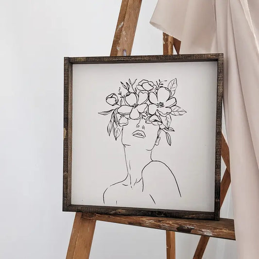 Williamraedesigns - Flower Girl