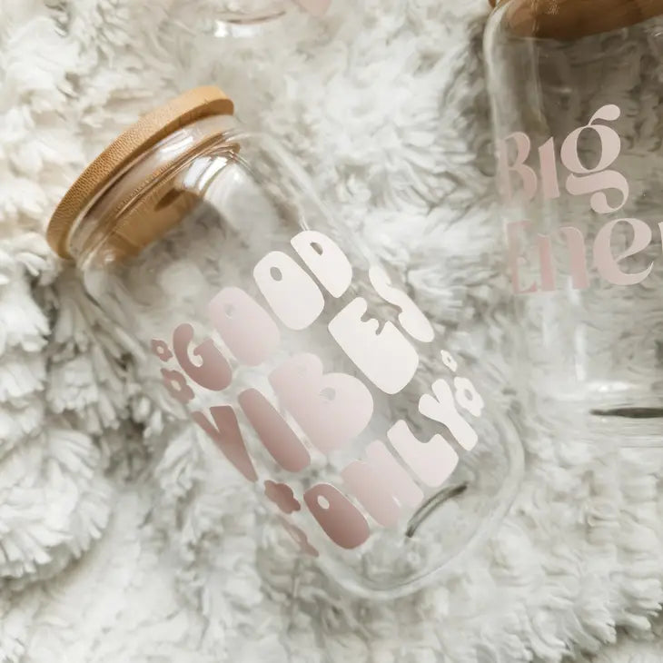 Plantita & Co. - Glass Tumblers