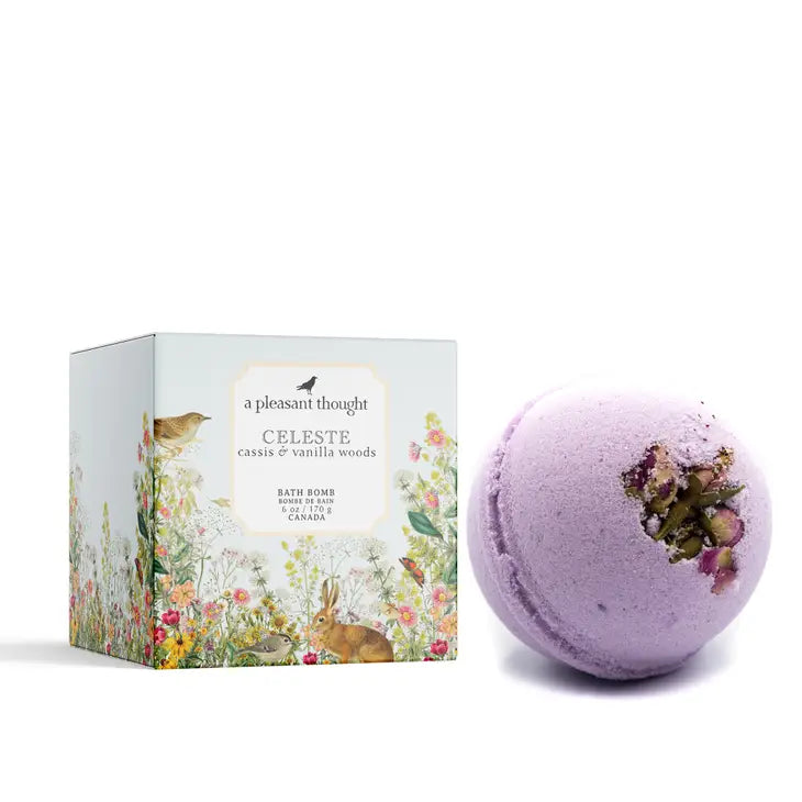 A Pleasant Thought - Bath Bombs