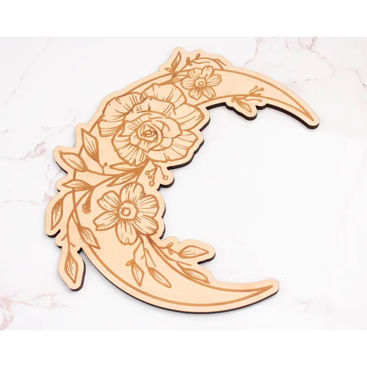 Momenti di Vita - Engraved Wood Decor