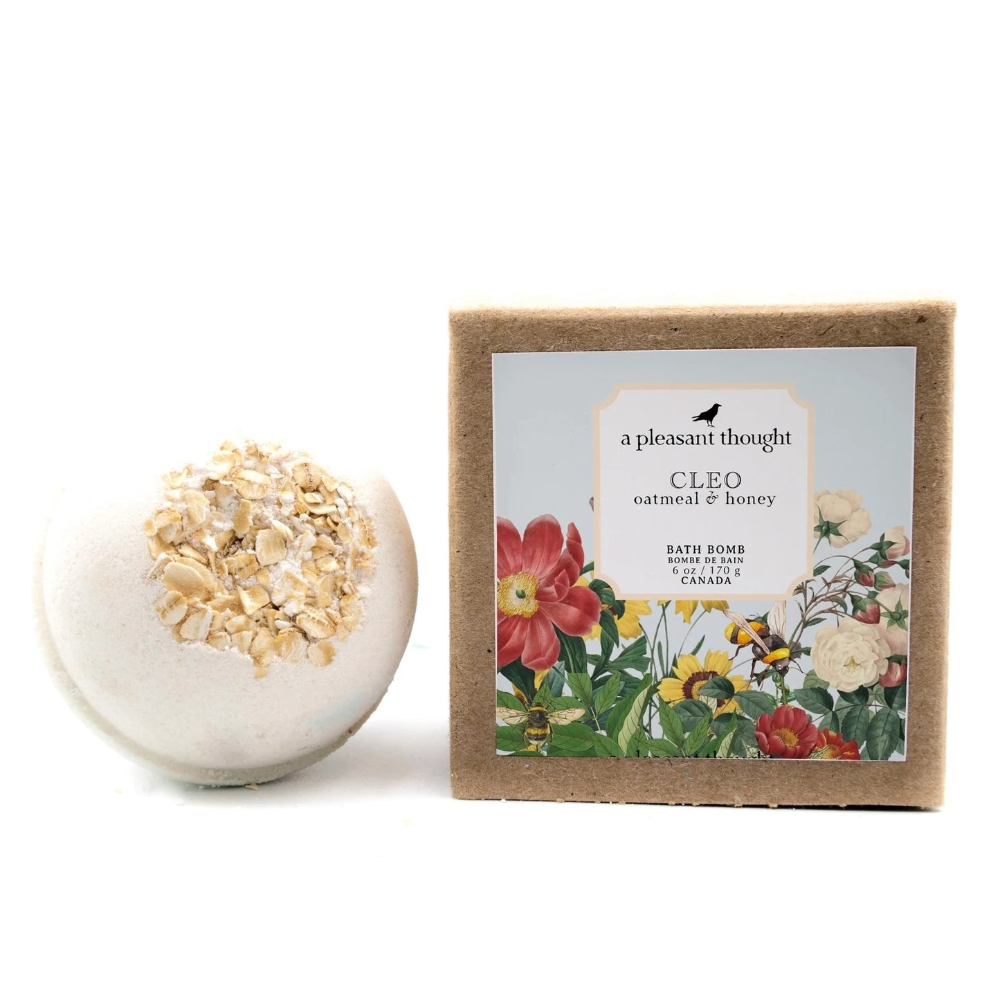 A Pleasant Thought - Bath Bombs