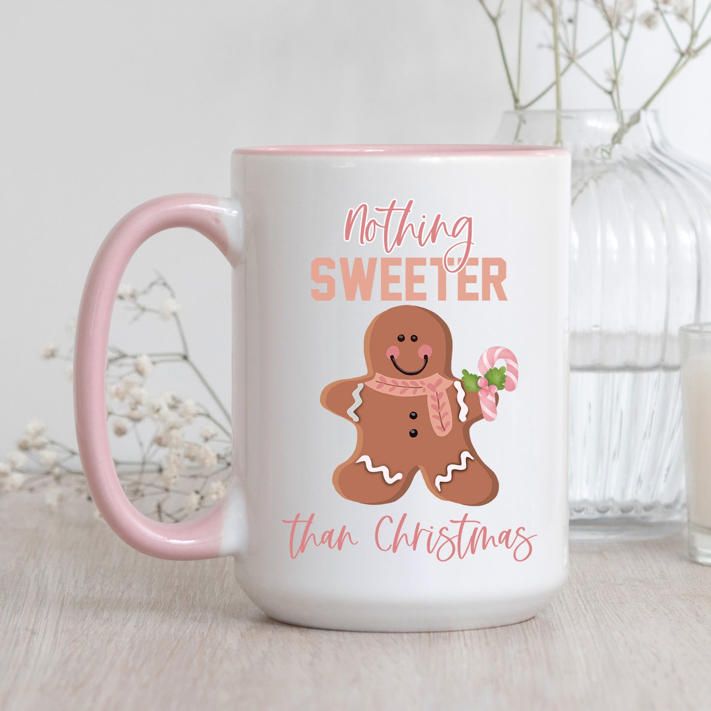 Taylored to You - Christmas Mugs