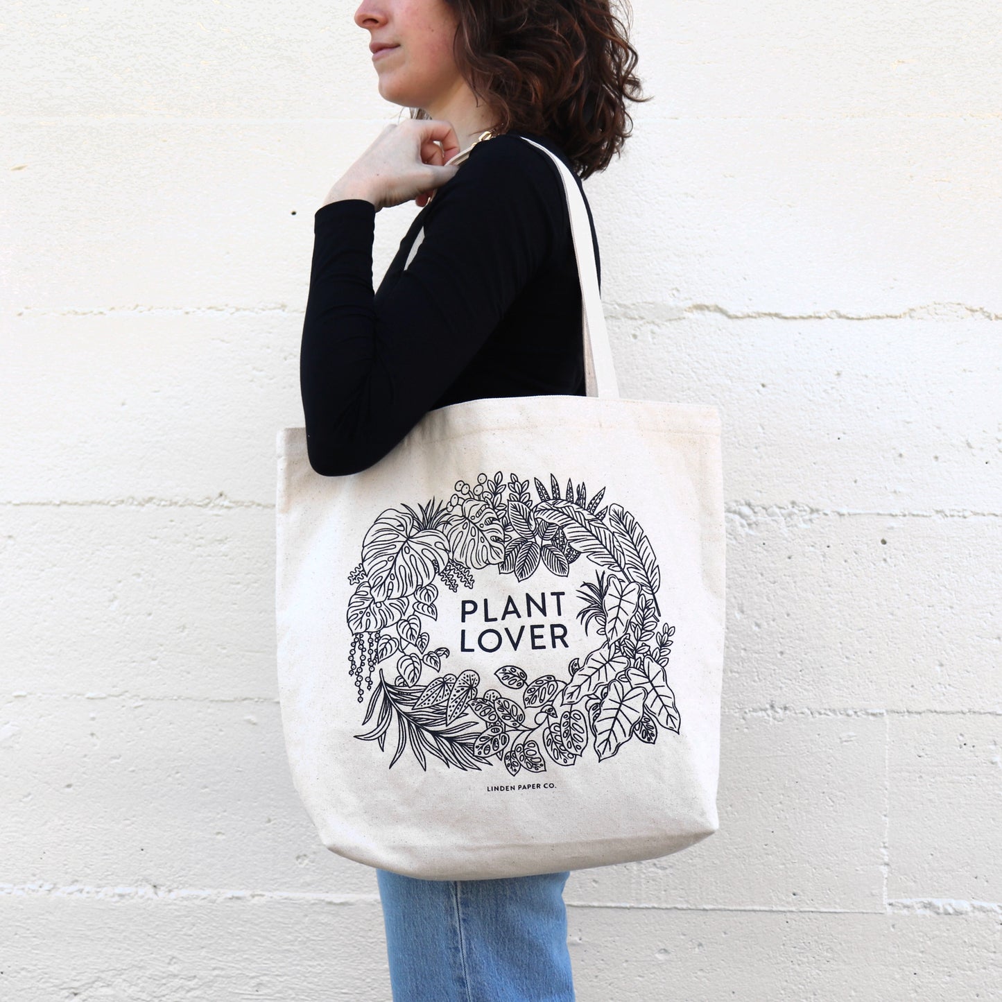 Linden Paper Co. - Cotton Tote Bag