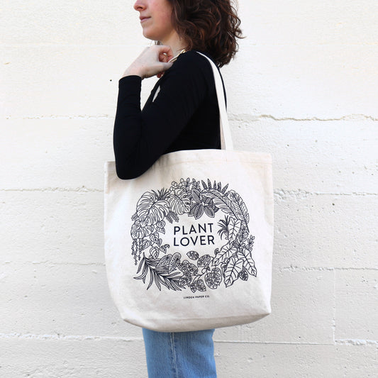Linden Paper Co. - Cotton Tote Bag