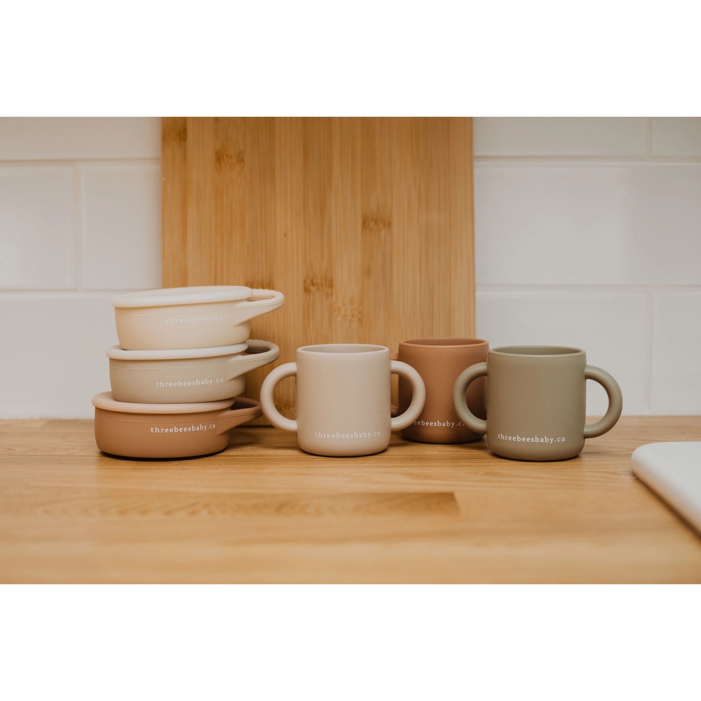 Three Bees Baby - Mini Mugs