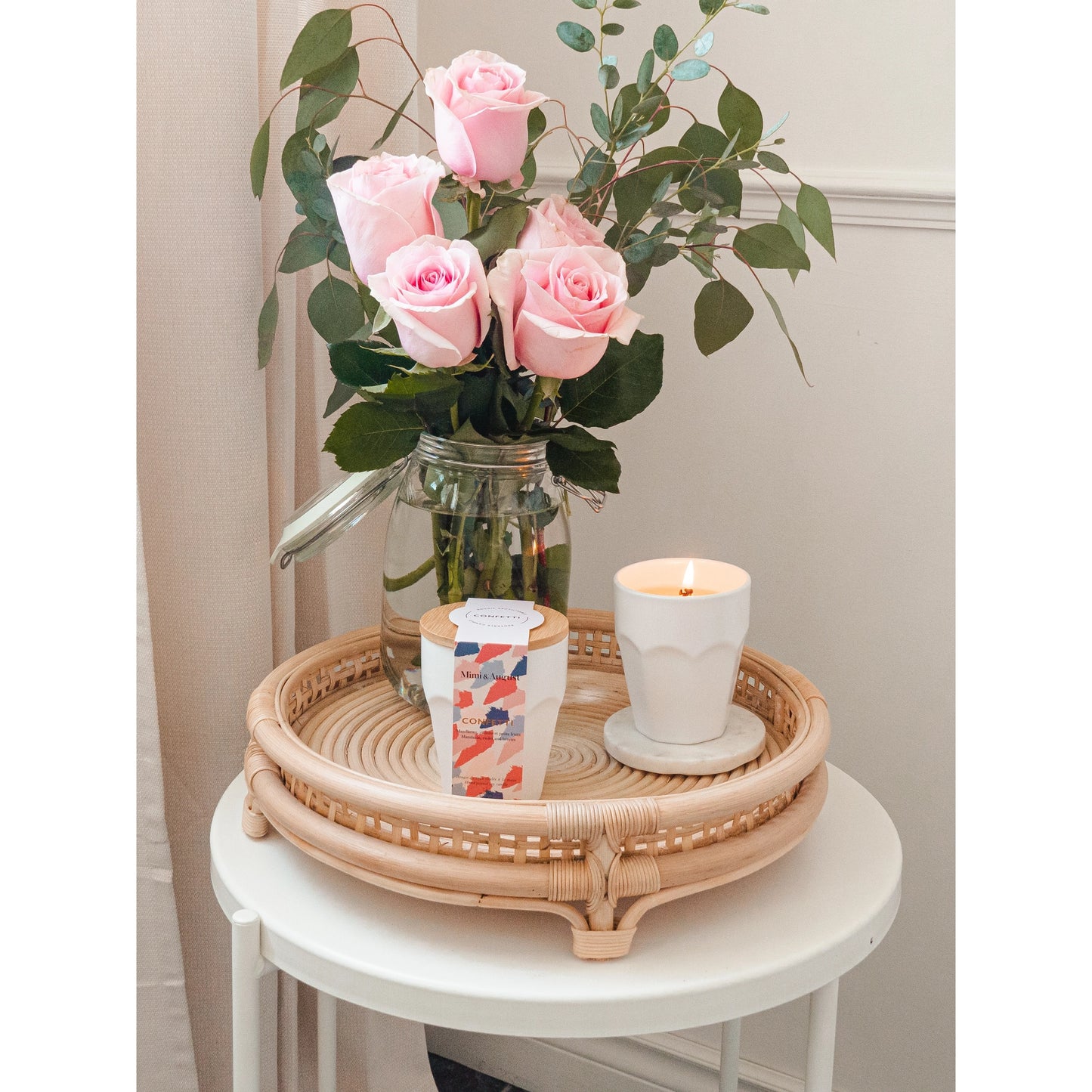 Mimi & August - Candle Jars