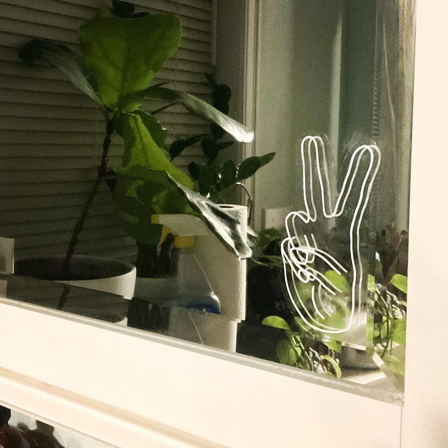Martia Made - Mirror Decal