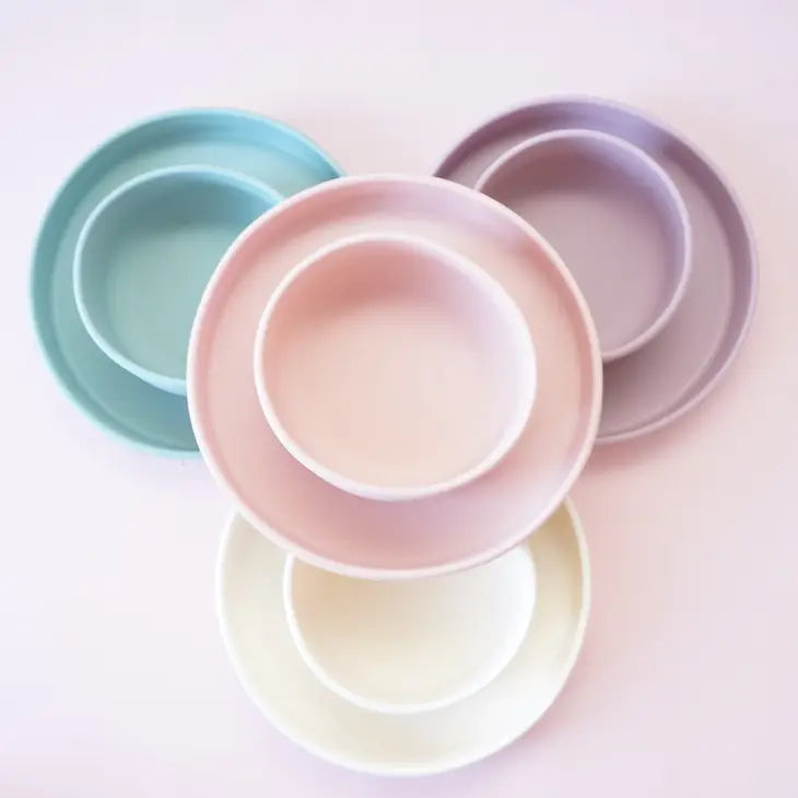 Tailored Tots - Silicon Baby Bowl