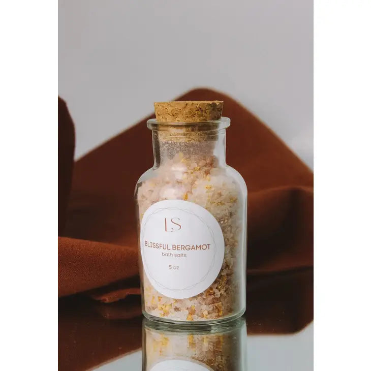 Luxe Salts - Bath Salts