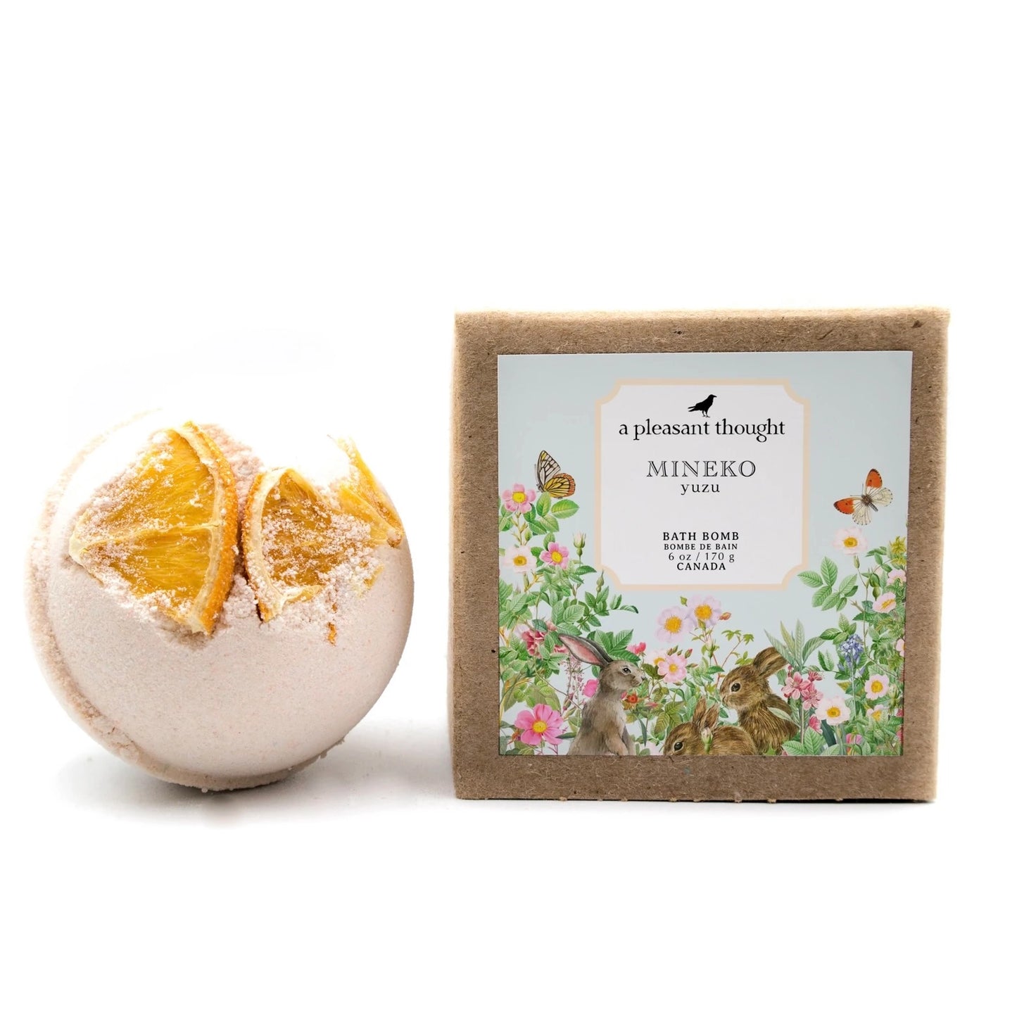 A Pleasant Thought - Bath Bombs