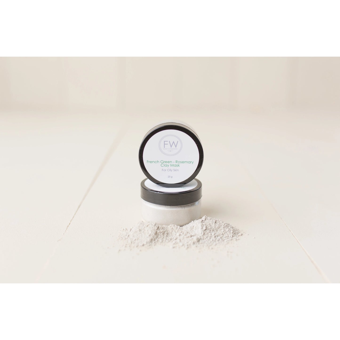 The Fresh Wife Soap Co. - Clay Masks
