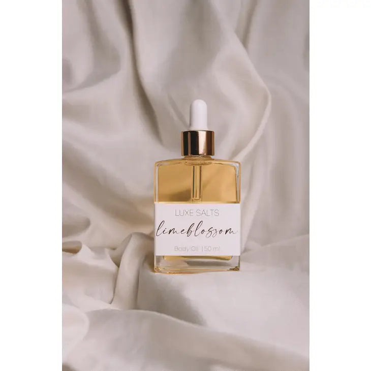 Luxe Salts - Body Oils