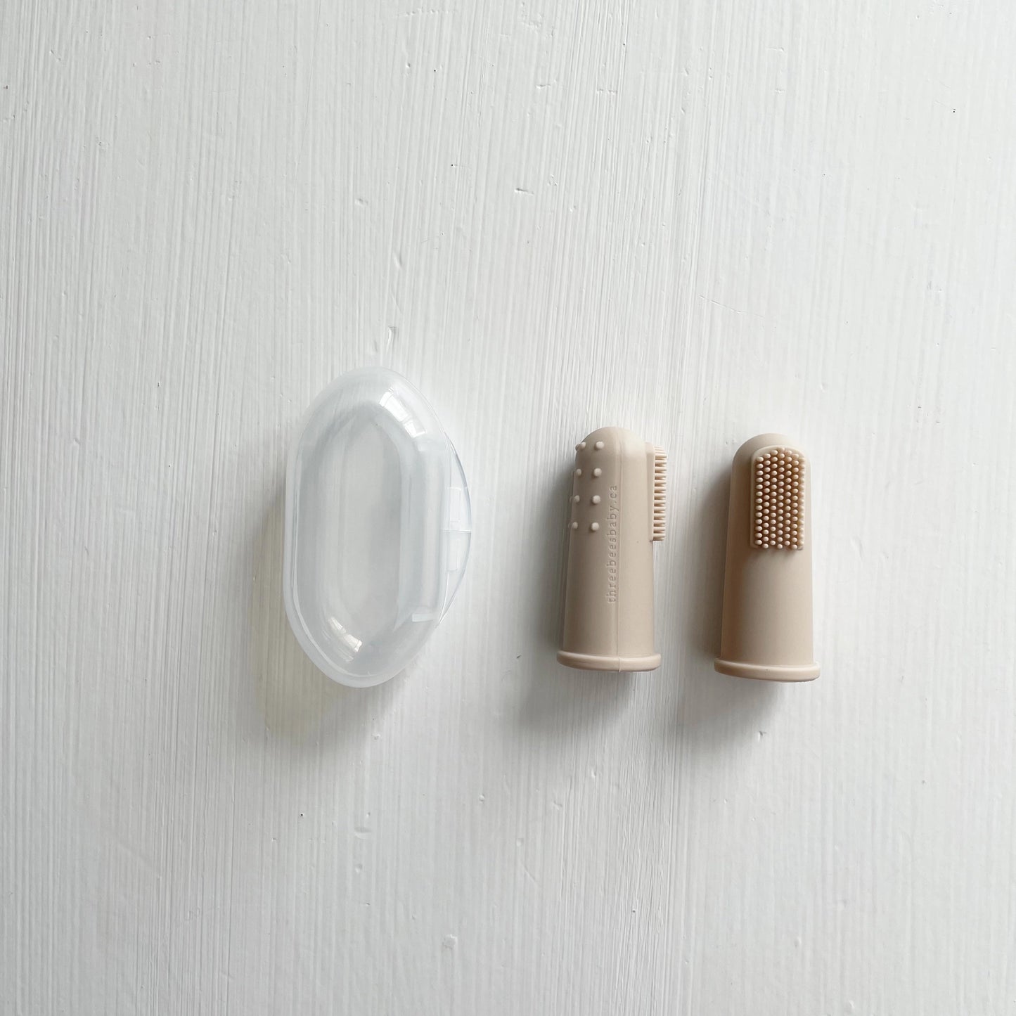 Three Bees Baby - Finger Toothbrushes