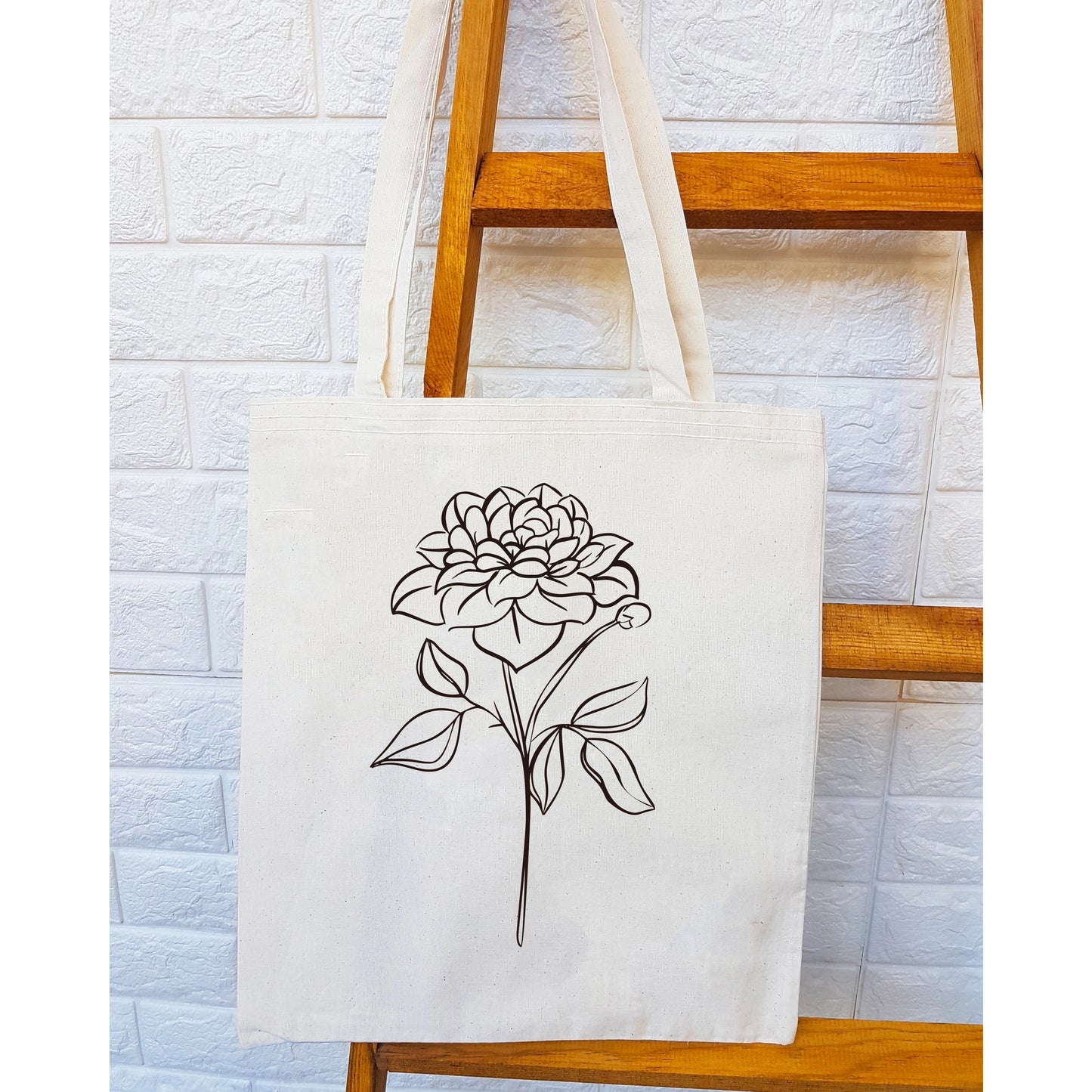Moa - Cotton Tote Bag