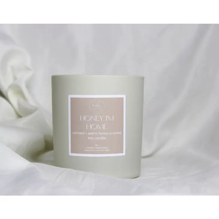 Luxe Salts - Soy Candles