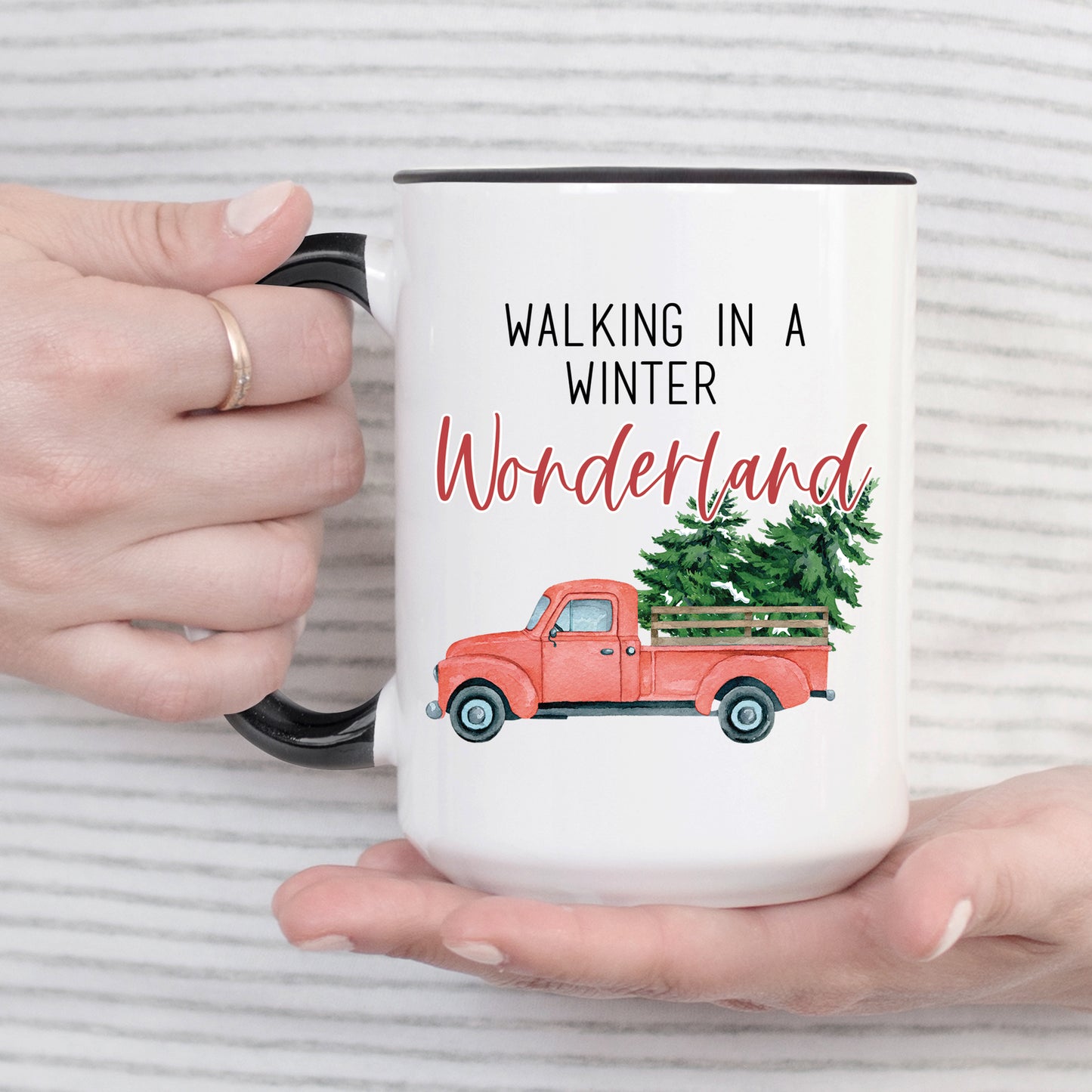 Taylored to You - Christmas Mugs