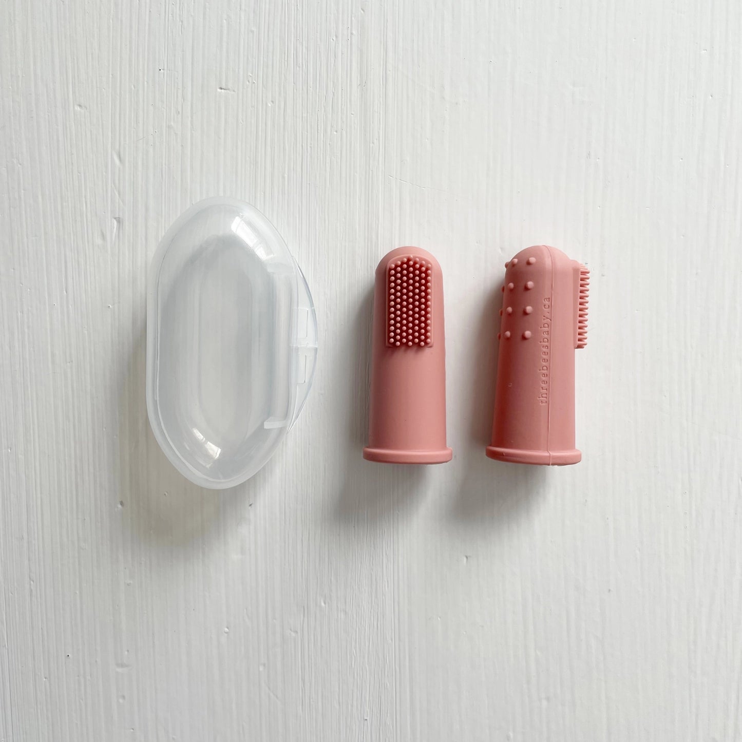 Three Bees Baby - Finger Toothbrushes