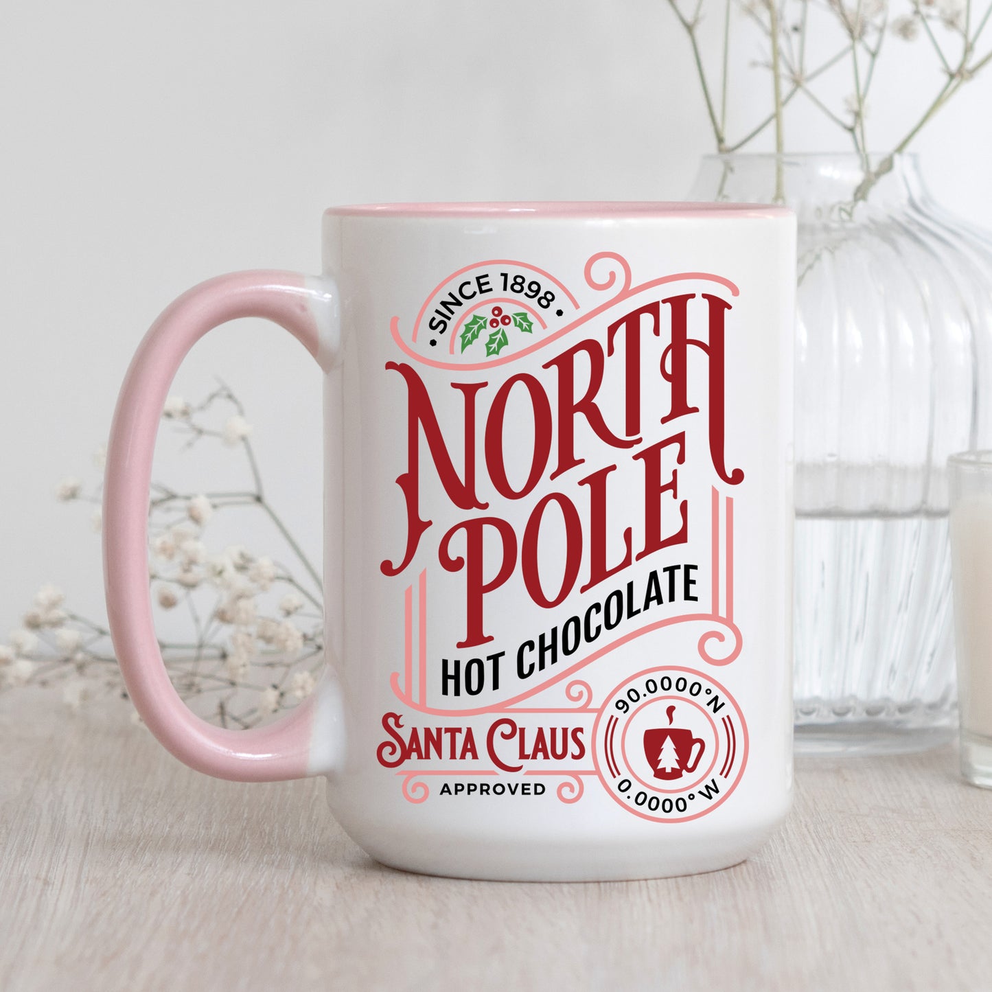 Taylored to You - Christmas Mugs