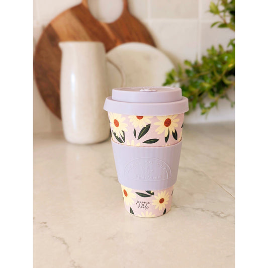 Mimi & August - Reusable Bamboo Cup