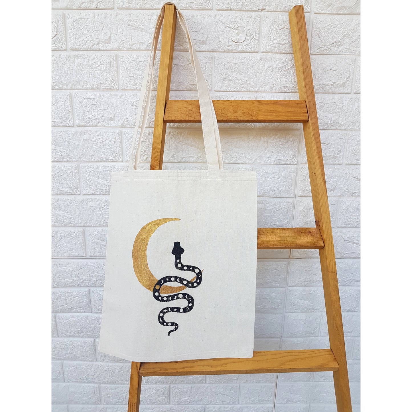 Moa - Cotton Tote Bag