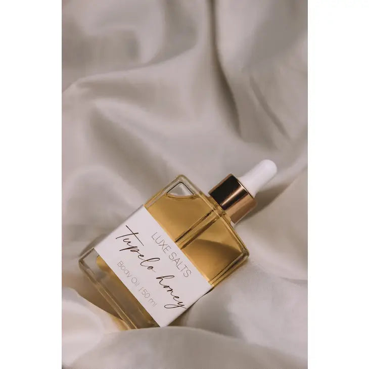 Luxe Salts - Body Oils