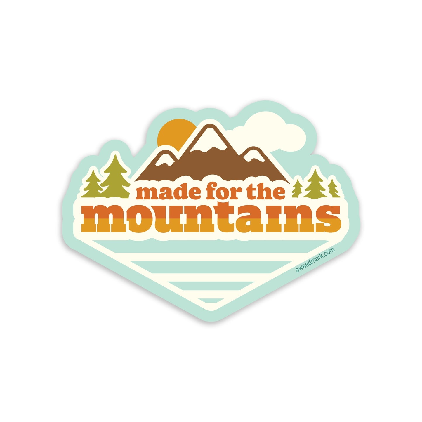 Amanda Weedmark - Stickers