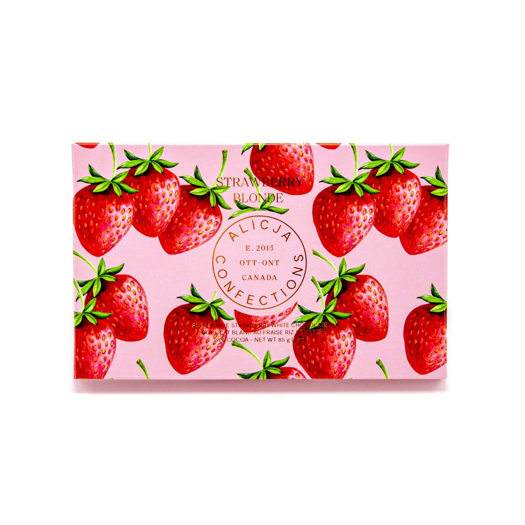 Alicja Confections - Postcard Chocolate