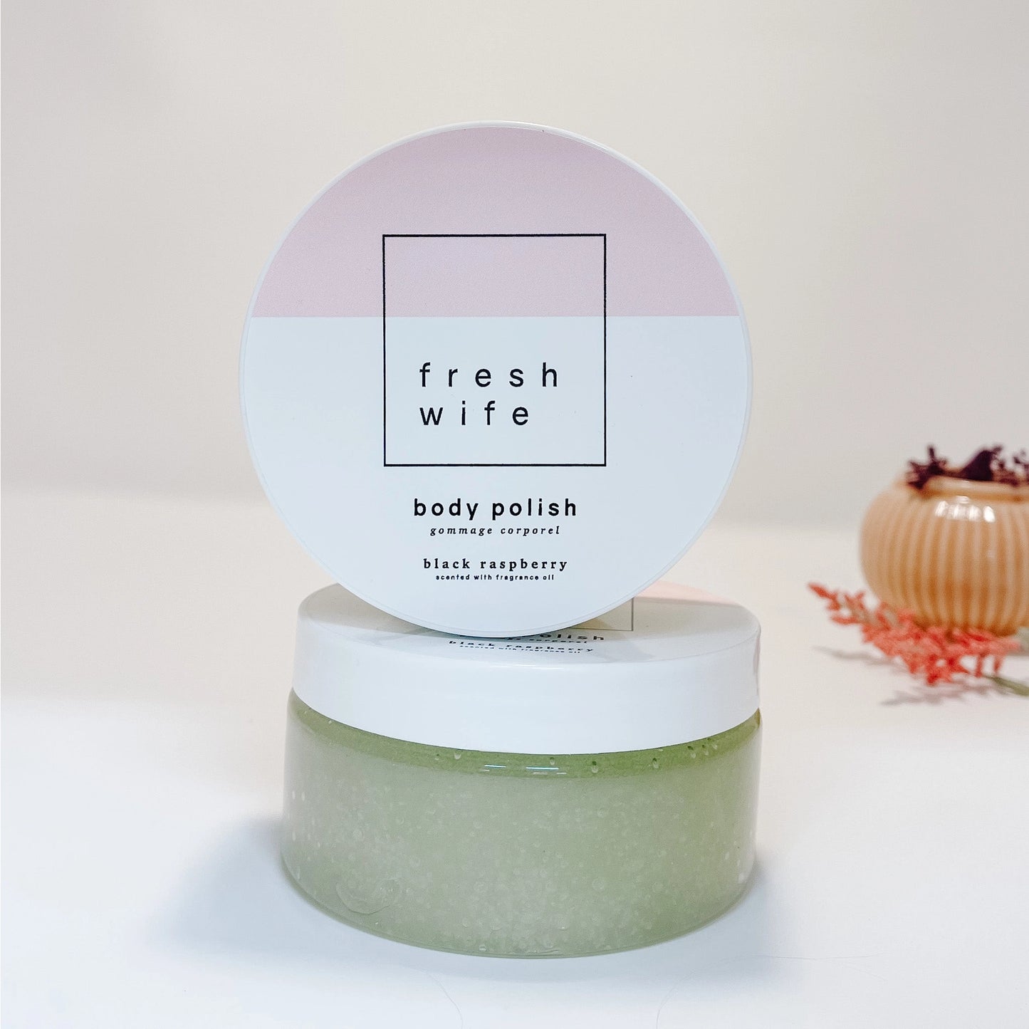 The Fresh Wife Soap Co. - Body Polish