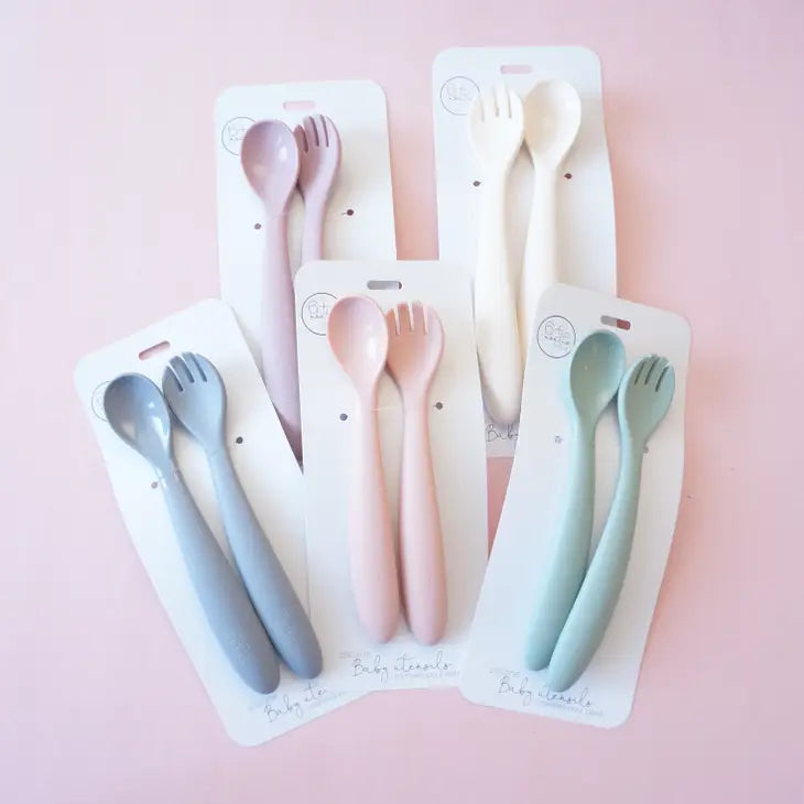 Tailored Tots - Everyday Utensils